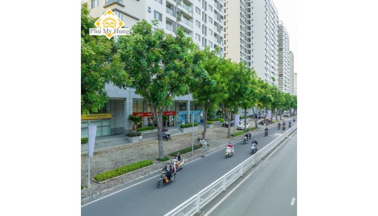 CẬP NHẬT GIÁ BÁN SHOPHOUSE PHÚ MỸ HƯNG MỚI NHẤT THÁNG 01.2025